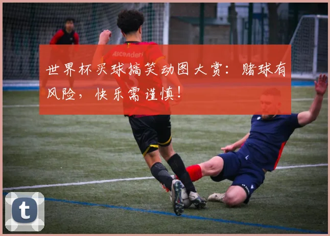 世界杯买球搞笑动图大赏：赌球有风险，快乐需谨慎！
