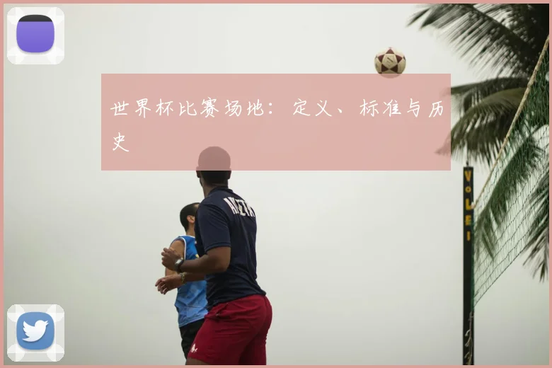 世界杯比赛场地：定义、标准与历史