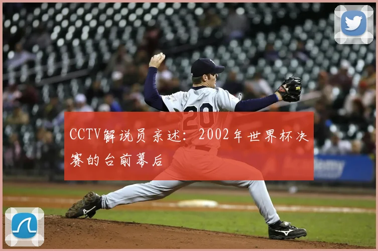 CCTV解说员亲述：2002年世界杯决赛的台前幕后