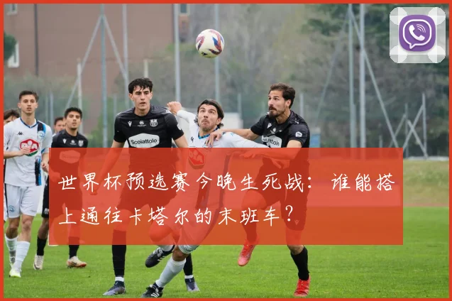 世界杯预选赛今晚生死战：谁能搭上通往卡塔尔的末班车？